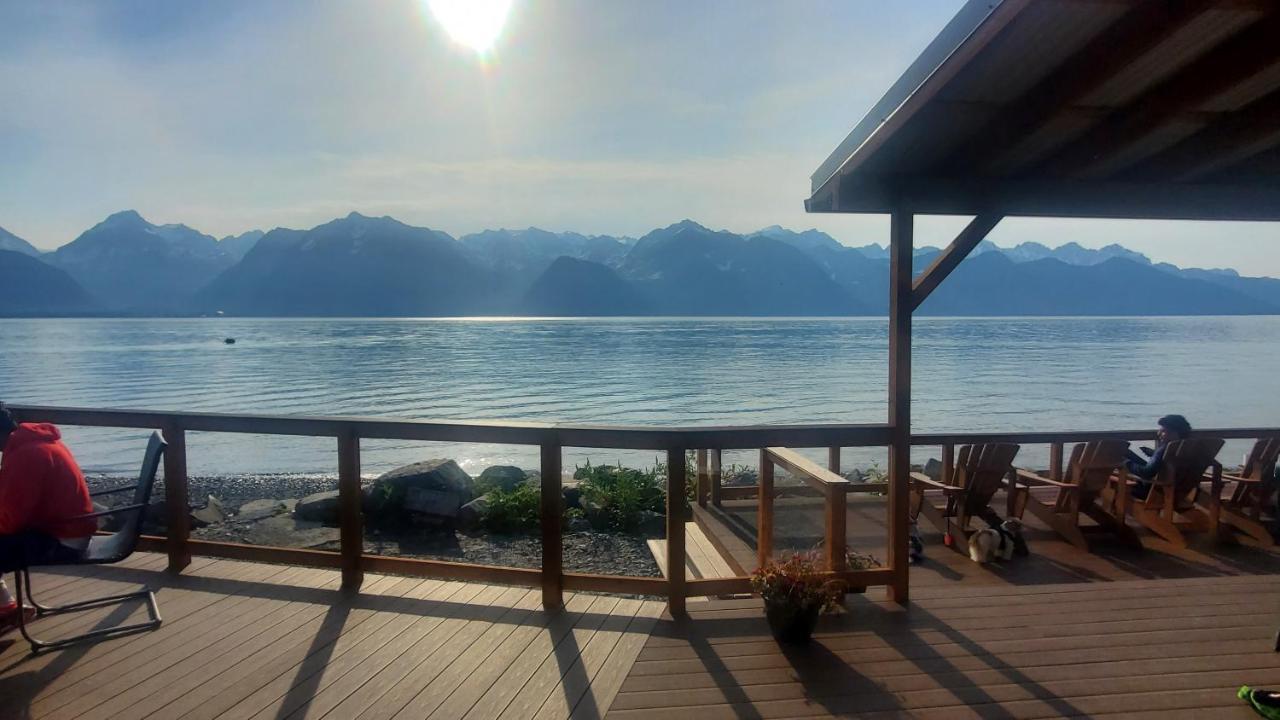 Resurrection Lodge On The Bay Seward Dış mekan fotoğraf