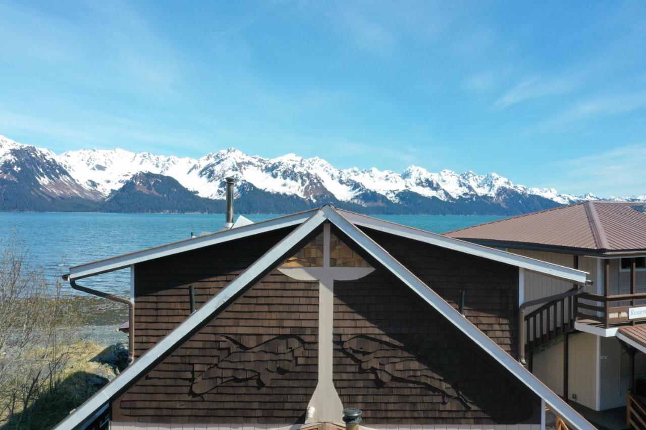 Resurrection Lodge On The Bay Seward Dış mekan fotoğraf