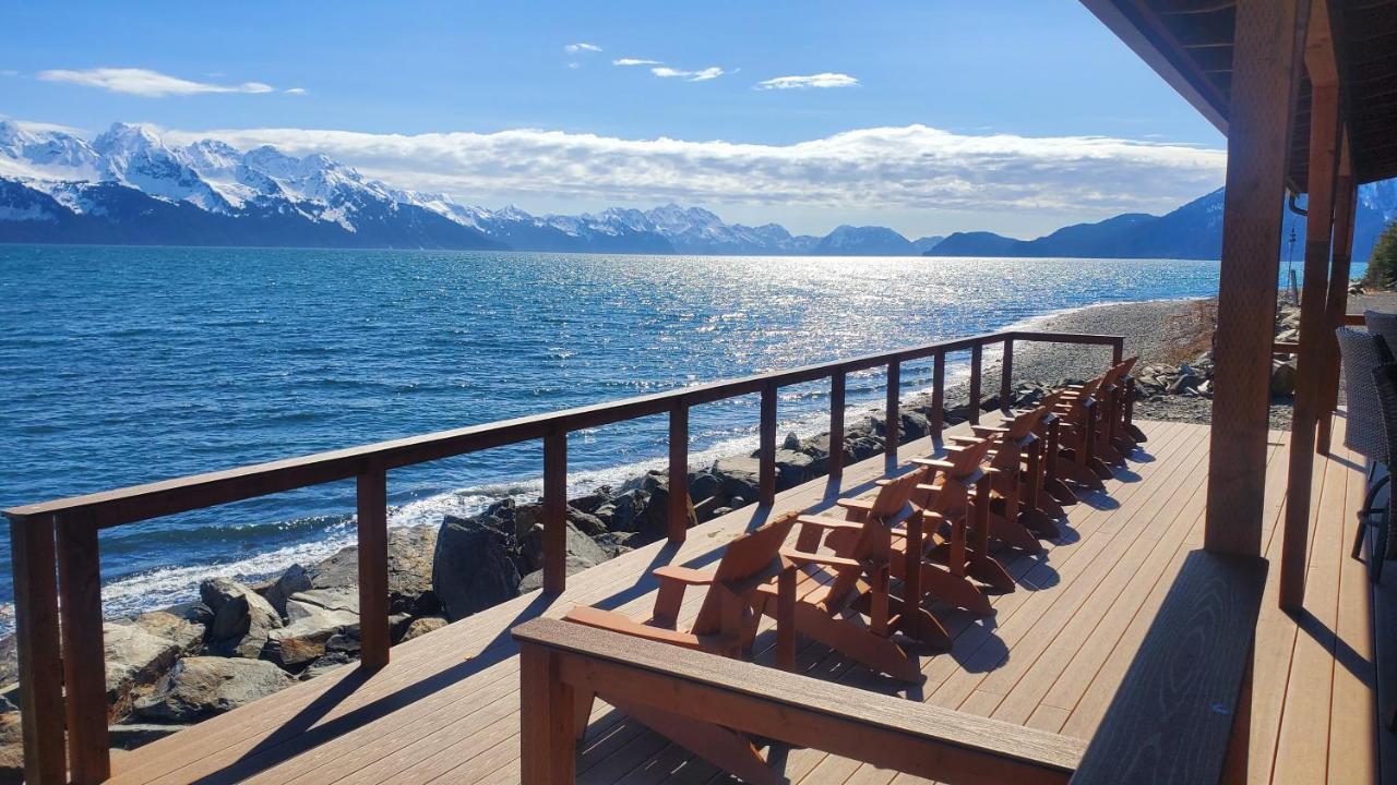 Resurrection Lodge On The Bay Seward Dış mekan fotoğraf