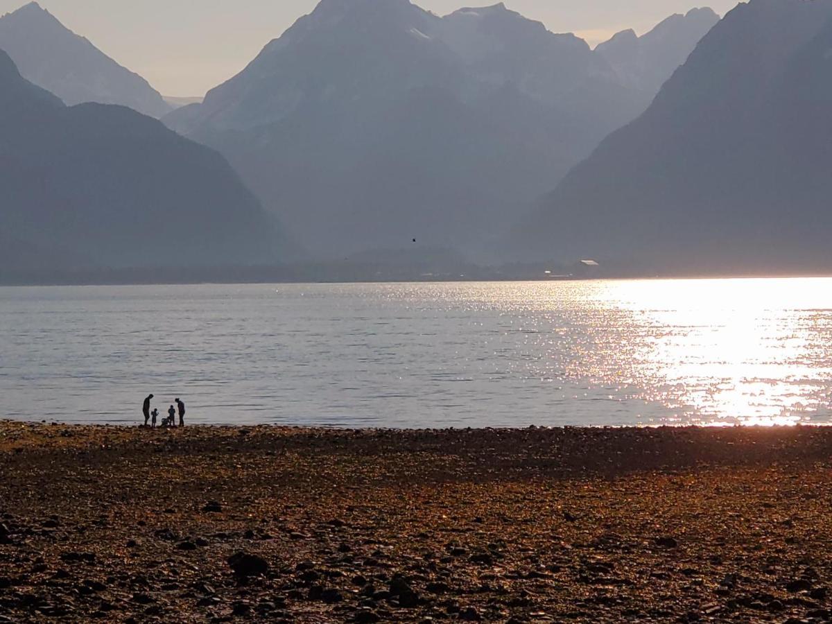 Resurrection Lodge On The Bay Seward Dış mekan fotoğraf