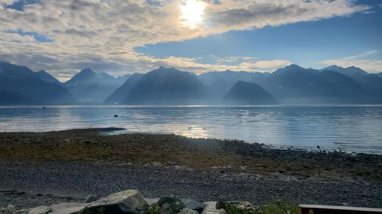 Resurrection Lodge On The Bay Seward Dış mekan fotoğraf