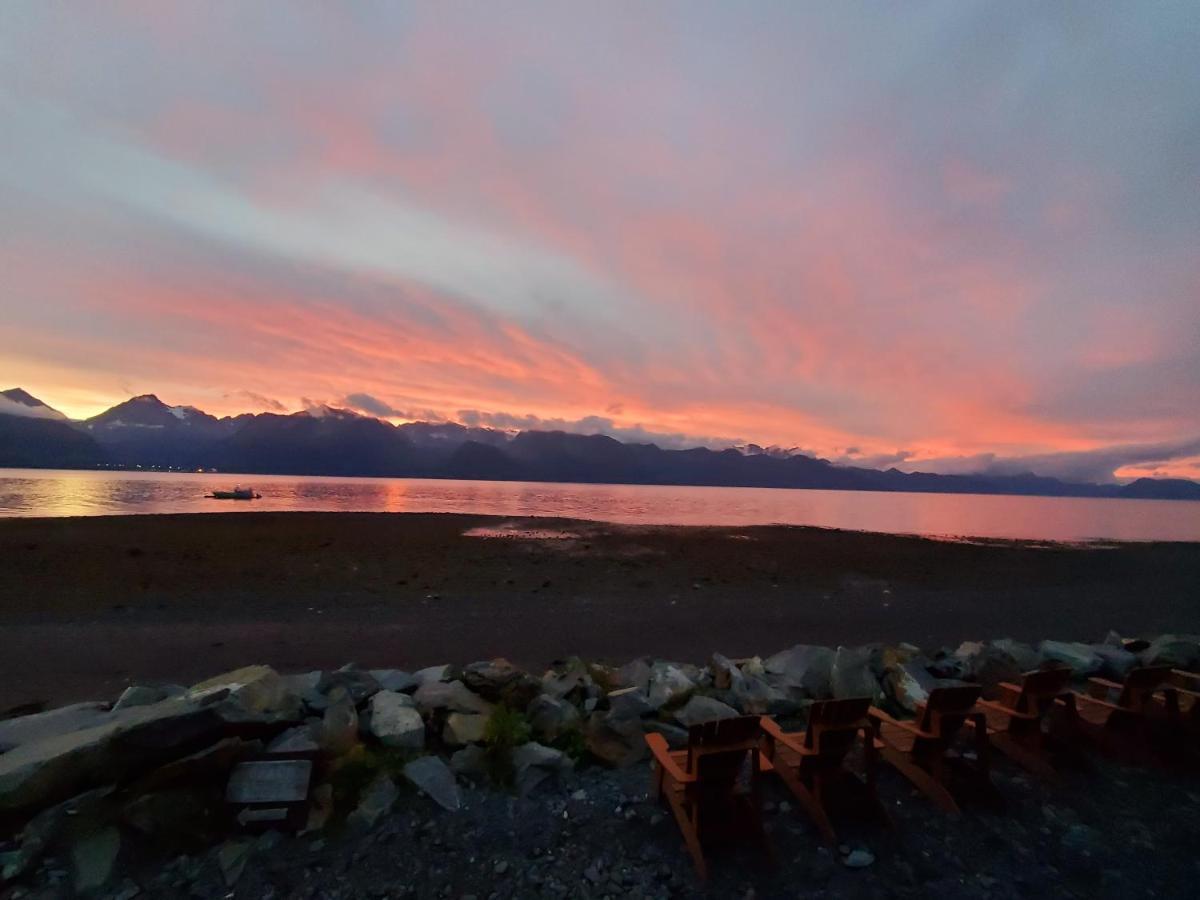 Resurrection Lodge On The Bay Seward Dış mekan fotoğraf