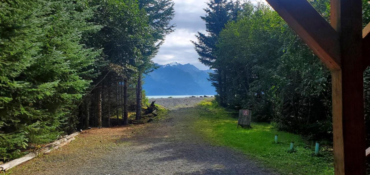 Resurrection Lodge On The Bay Seward Dış mekan fotoğraf