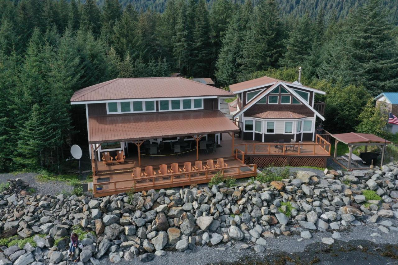 Resurrection Lodge On The Bay Seward Dış mekan fotoğraf